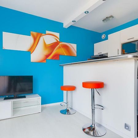 Modern Apart City Mantes-la-Jolie ภายนอก รูปภาพ
