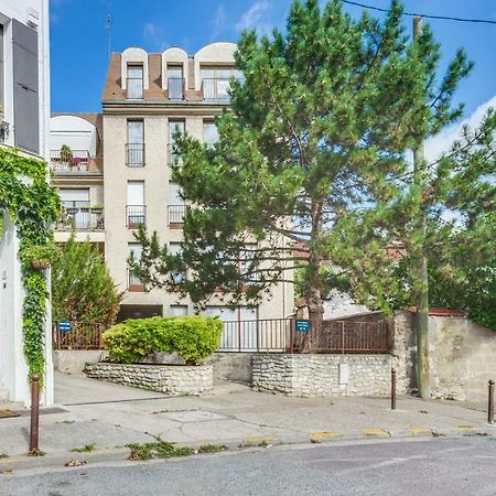 Modern Apart City Mantes-la-Jolie ภายนอก รูปภาพ