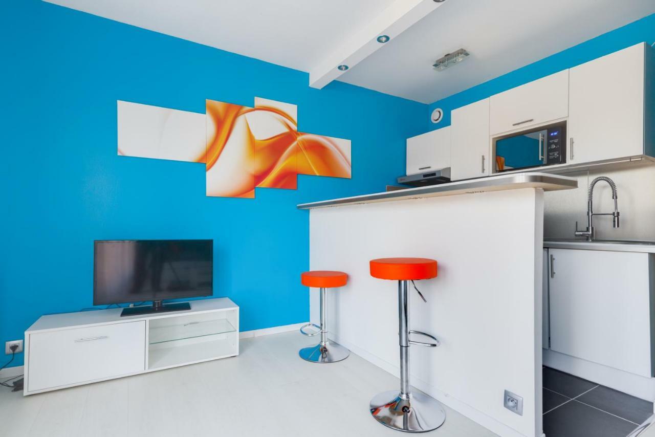 Modern Apart City Mantes-la-Jolie ภายนอก รูปภาพ